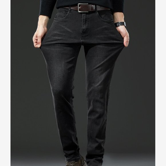 Men Summer Thin Straight Loose Men´s Pants Men